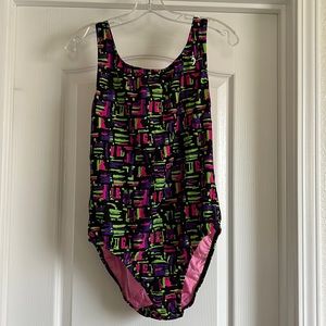 Illusions Boutique Razorback Swimsuit